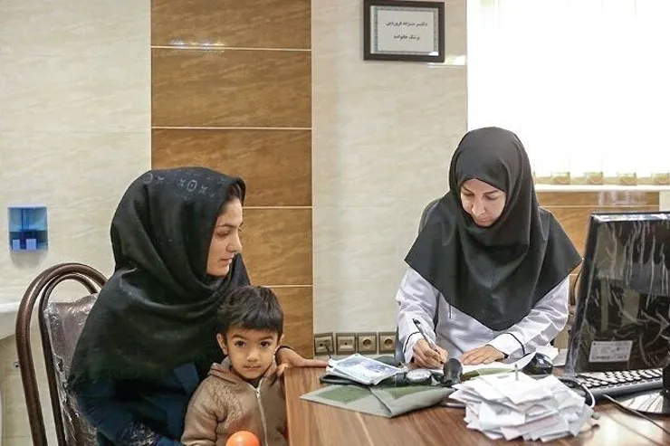 یک پزشک خانواده به ازای هر 4 هزار نفر