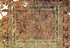 رونمایی از قدیمی ترین سند فرش اهدایی به حرم امام رضا(ع)