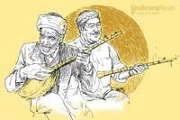 مسعود ستارزاده از بخشی‌های شمال خراسان می‌گوید، از حاج قربان و حاج حسین و اسماعیل ستارزاده