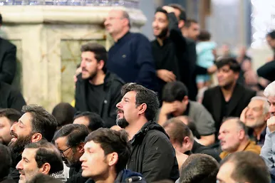 آئین چهارپایه خوانی عصر شهادت امام علی (ع)