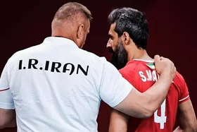آیا سعید معروف، سرمربی تیم ملی والیبال شد؟