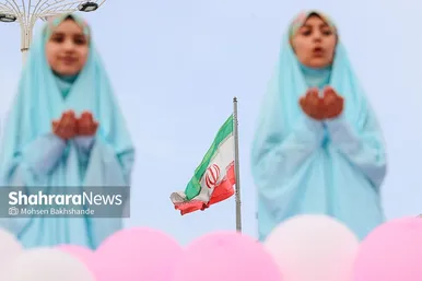 جشن بزرگ روزه اولی‌ها در مشهد