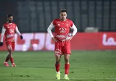ارونوف همچنان دور از تاکتیک پرسپولیس