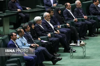 عکس‌هایی از پنجمین و آخرین روز بررسی صلاحیت وزرای پیشنهادی دولت چهاردهم