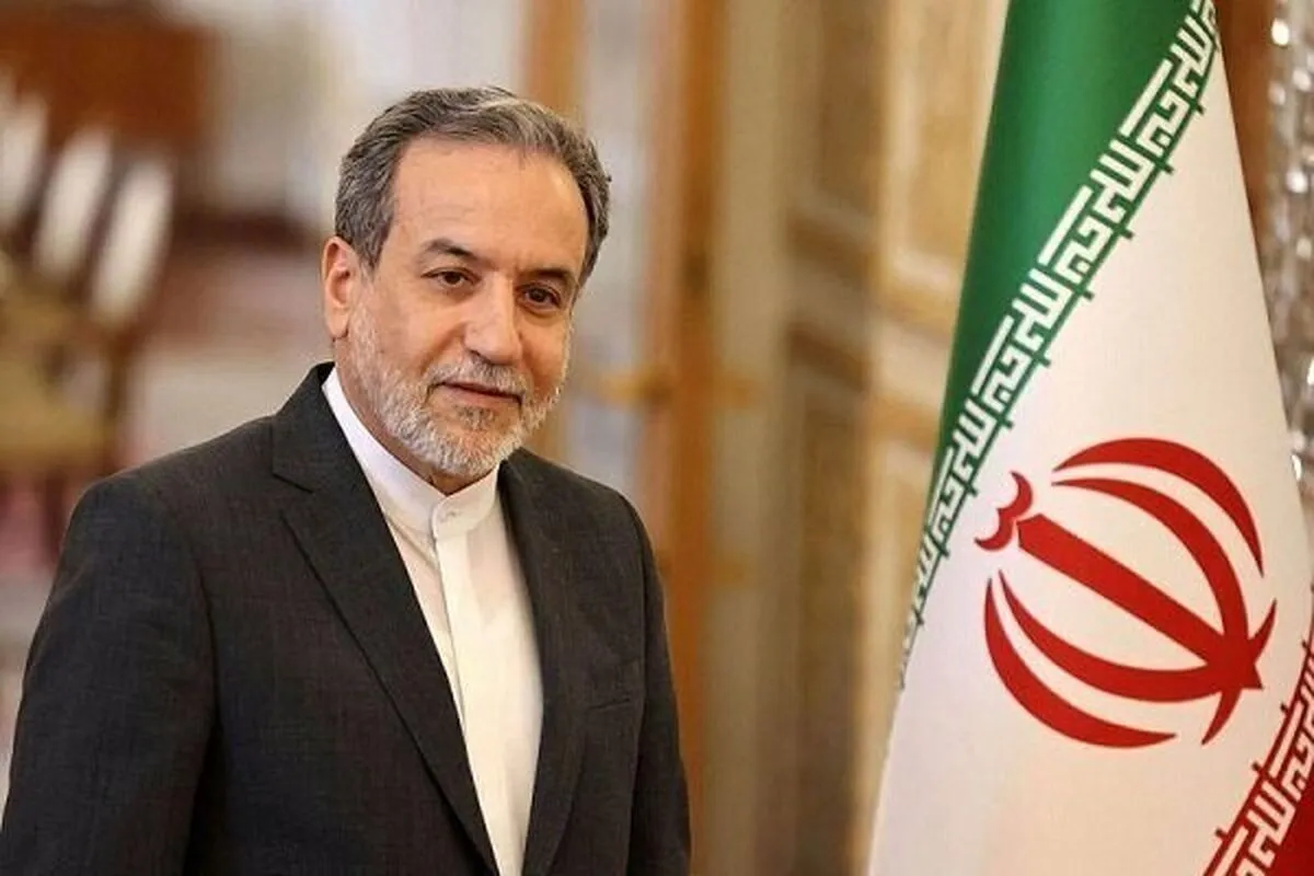 اعلام آمادگی عراقچی برای سفر به پاریس، برلین و لندن