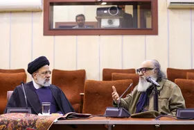 رئیسی: تمدن ایرانی اسلامی داشته&zwnj;های فرهنگی ارزشمندی برای عرضه در قالب سینما دارد