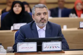 &laquo;ایمان فرهمندی&raquo; رئیس مرکز پژوهش&zwnj;های شورای اسلامی شهر مشهد مقدس شد