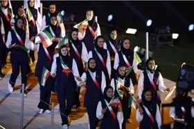 افزایش سهم بانوان در کاروان ایران برای بازی&zwnj;های آسیایی ناگویا ۲۰۲۶ | کسب مدال&zwnj;های رنگارنگ رشد داشته است