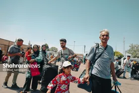 یاراحمدی: وضعیت فوق&zwnj;العاده در کشور باعث شد تقاضای خروج مهاجران افغانستانی افزایش پیدا کند