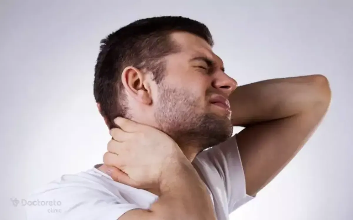 چند راهکار ساده برای نجات از گردن‌درد