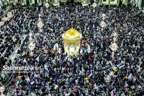 زائران نوروزی، از گمانه&zwnj;زنی تقریبی تا محاسبه دقیق
