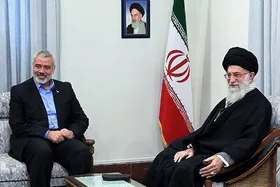 پیام مقام معظم رهبری خطاب به &laquo;اسماعیل هنیه&raquo;