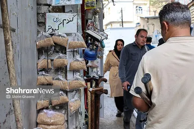 گزارش تصویری | حضور زائران در مشهد در نوروز ۱۴۰۵