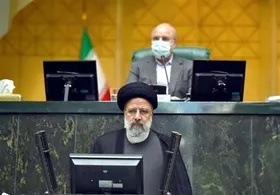 عضو هیئت&zwnj; رئیسه: رئیسی به مجلس می&zwnj;رود
