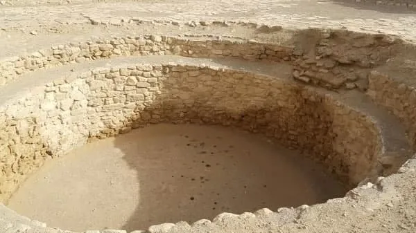 شهروند خبرنگار| تصاویری از رباط شرف واقع در جاده سرخس - مشهد