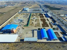 اردوگاه معتادان متجاهر حسن آباد به زودی افتتاح می&zwnj;شود