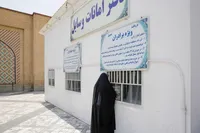 افزایش ظرفیت دفاتر امانات وسایل حرم مطهر رضوی در دهه آخر صفر