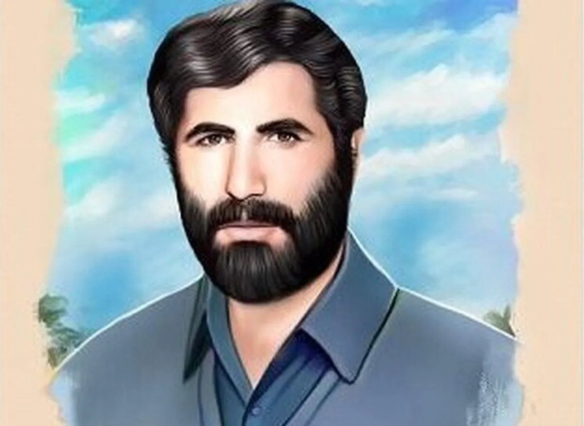 سروده شاعر مشهدی به یاد شهید بدایار بهبودی، شهید محوری ارتش در سال ۱۴۰۲
