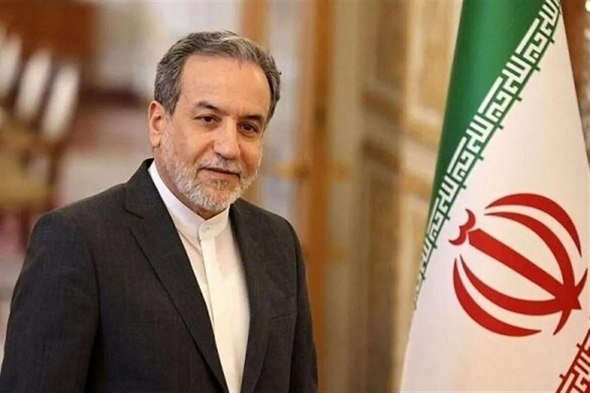 عراقچی: ظرفیت‌های متنوع همکاری ایران و قزاقستان را گسترش دهیم