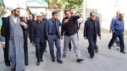 نشست صمیمانه شهردار منطقه با هیئت امنای مساجد امام جعفر صادق(ع) و امام حسین(ع)