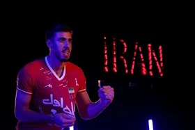 ستاره والیبال ایران راهی سری&zwnj;آ ایتالیا شد
