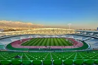 آزادی به شروع لیگ نمی‌رسد؛ افتتاح ورزشگاه در اواسط شهریور