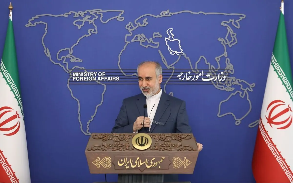 واکنش کنعانی به آزادی بشیر بی‌آزار از بازداشت در فرانسه