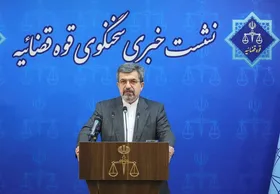 ستایشی: قوه قضائیه با خاطیان اقدامات اخیر در مدارس دخترانه قاطعانه برخورد می&zwnj;کند