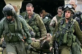 مجروح شدن بیش از ۱۰ صهیونیست در شمال غزه (۱۶ خرداد ۱۴۰۴)