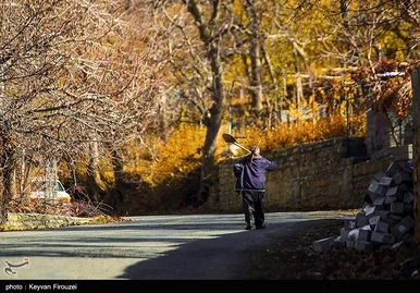 ایران زیباست | پاییز رنگارنگ کردستان
