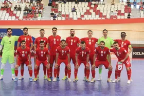 فوتسال ایران در دوراهی ازبکستان و ژاپن