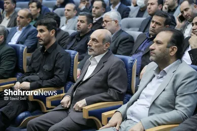 گزارش تصویری | افتتاحیه دهمین اجلاس مجمع رؤسای کمیسیون‌های شهرسازی و معماری شورا‌های اسلامی کلانشهر‌های کشور