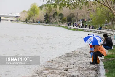 نوروزگردی | اصفهان سی و سه پل