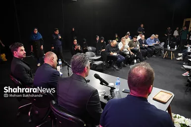 گزارش تصویری | نشست خبری باشگاه ابومسلم ثامن مشهد