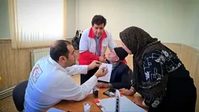 ۱۵۰۰ مسافر در پایگاه مراقبت مرزی دوغارون روزانه غربالگری می&zwnj;شوند
