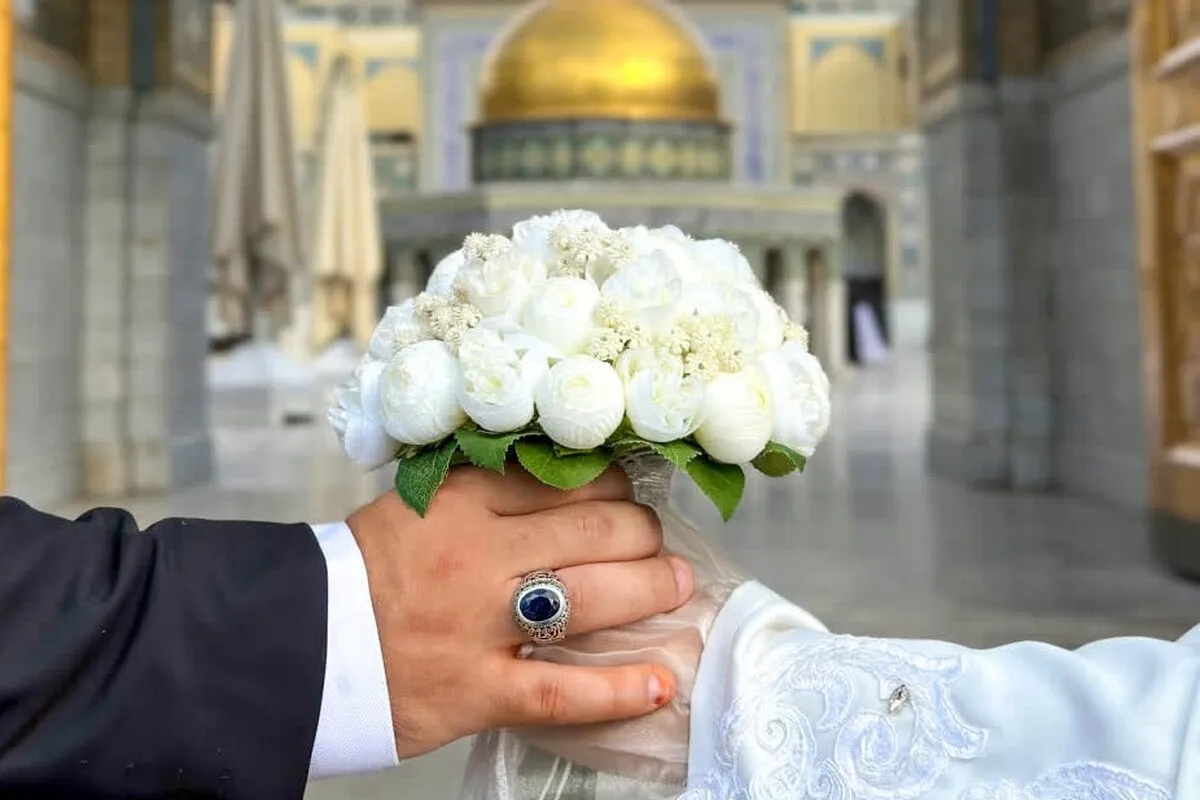 وصال در حوالی قدس