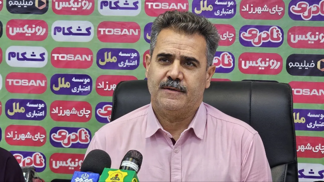 سیروس پورموسوی