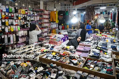 نمایشگاه فروش پاییزه مشهد