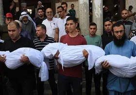 شهادت و مفقودی ۵ هزار فلسطینی در حملات ۱۰۰ روز گذشته صهیونیست&zwnj;ها به شمال غزه