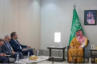 رئیس سازمان حج ایران با وزیر کشور عربستان دیدار کرد