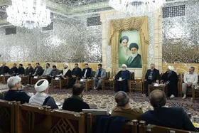 تولیت آستان قدس رضوی:&nbsp;تبعیت از ولی&zwnj;فقیه ستون اصلی انسجام و اقتدار جامعه اسلامی است