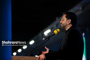 بهره‌برداری از پارکینگ هوشمند هشت‌آباد در میدان شهدا مشهد