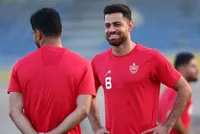 پورعلی‌گنجی در تمرین پرسپولیس مصدوم شد