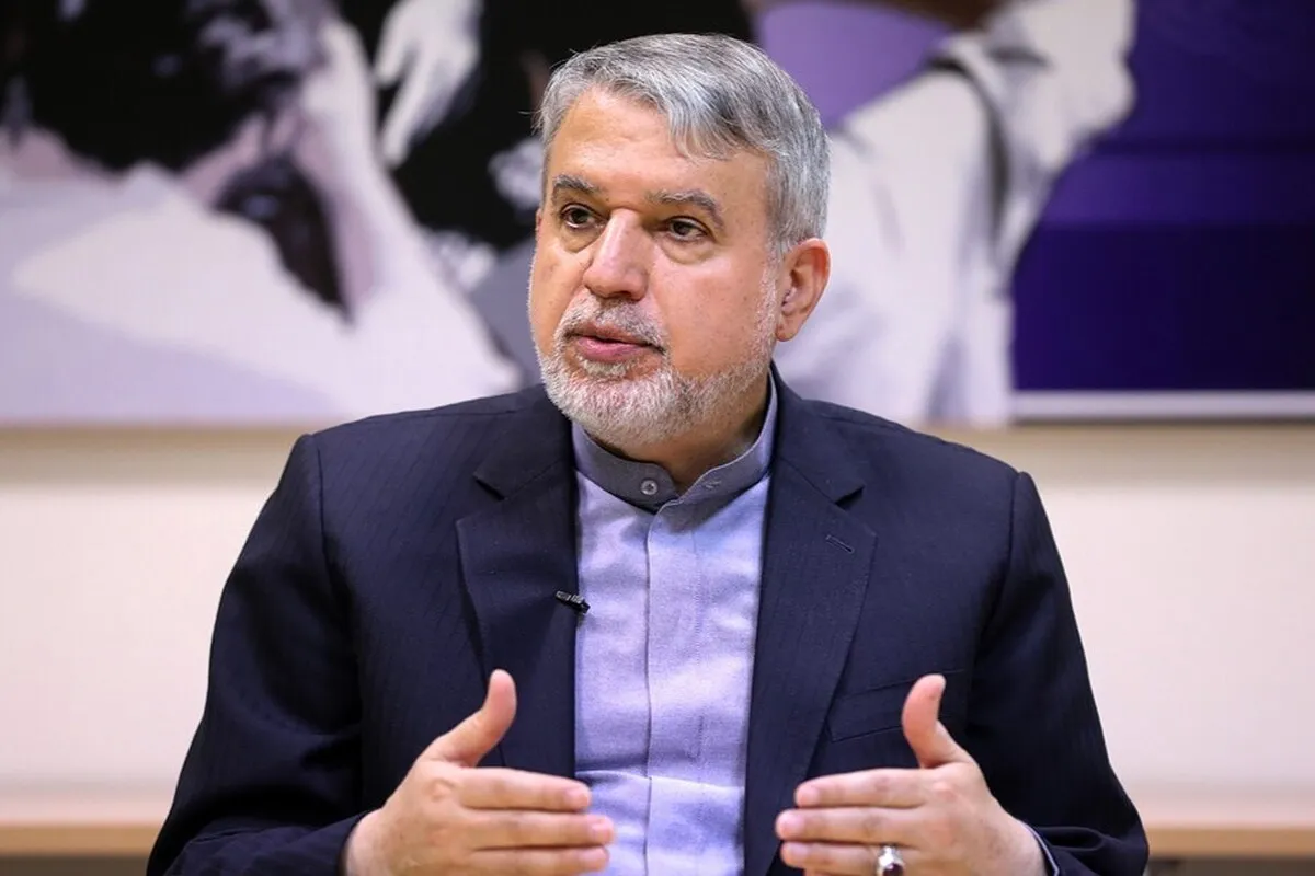 وزیر میراث فرهنگی: تصویب «منشور کوروش» نشانه جایگاه تمدنی ایران در عدالت و کرامت انسانی است