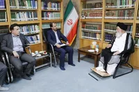 آیت‌الله علم‌الهدی: آنچه امروز برای ما مهم است، سفره مردم است | دولت باید خود را مکلف به تنظیم بازار بداند