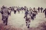 تصاویری جدید از فیلم «موقعیت مهدی» | هادی حجازی‌فر در نقش مهدی باکری