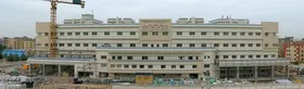 افتتاح بزرگ&zwnj;ترین بیمارستان سرطان خاورمیانه در انتظار پایان کرونا
