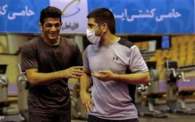 علیرضا دبیر سرمربی جدید تیم ملی کشتی!