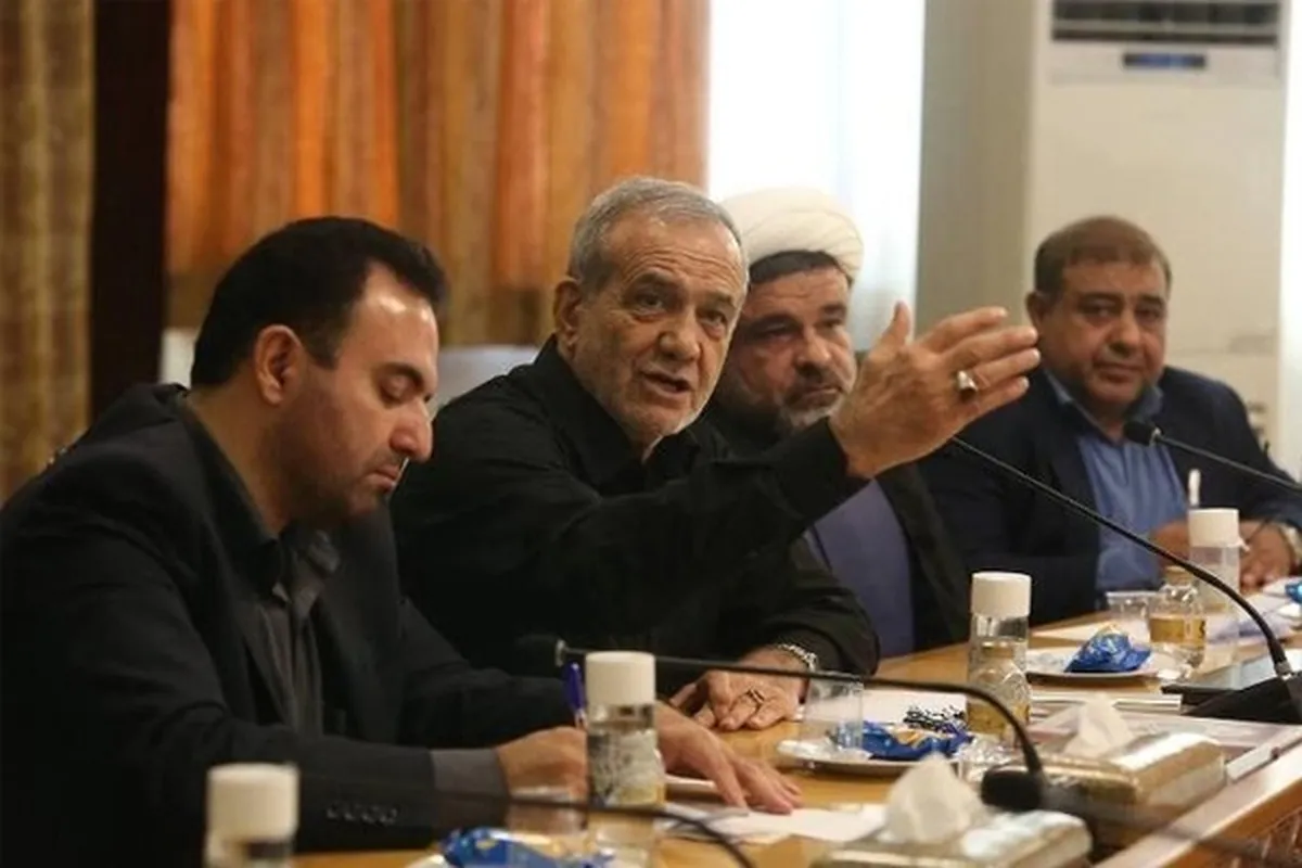 پزشکیان: به تمام افراد از جمله قالیباف، رضایی و حتی جلیلی هم گفتم افرادتان را معرفی کنید