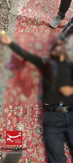 تصاویری تلخ از داخل حرم حضرت شاهچراغ(ع) پس از حادثه تروریستی